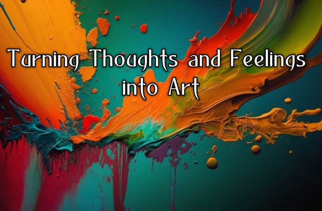 Turning Thoughts and Feelings into Art thumb