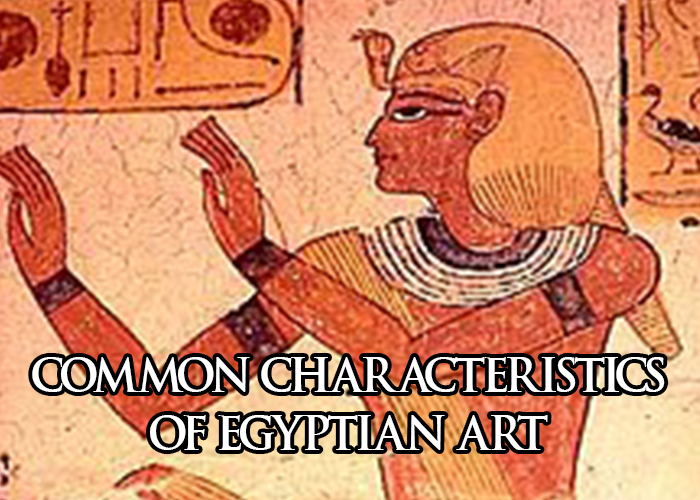 Common Characteristics of Egyptian Art. thumb