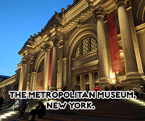 The Metropolitan Museum, New York.  thumb