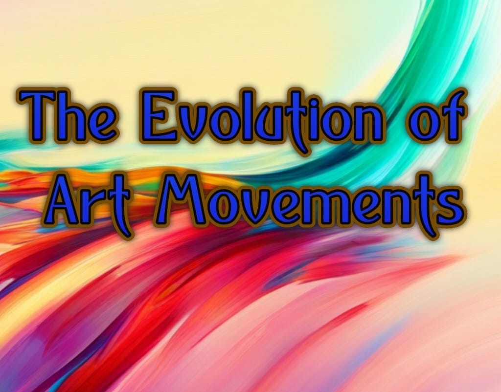 The Evolution of Art Movements thumb