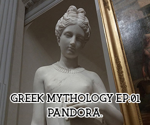 Pandora Mythology.   thumb