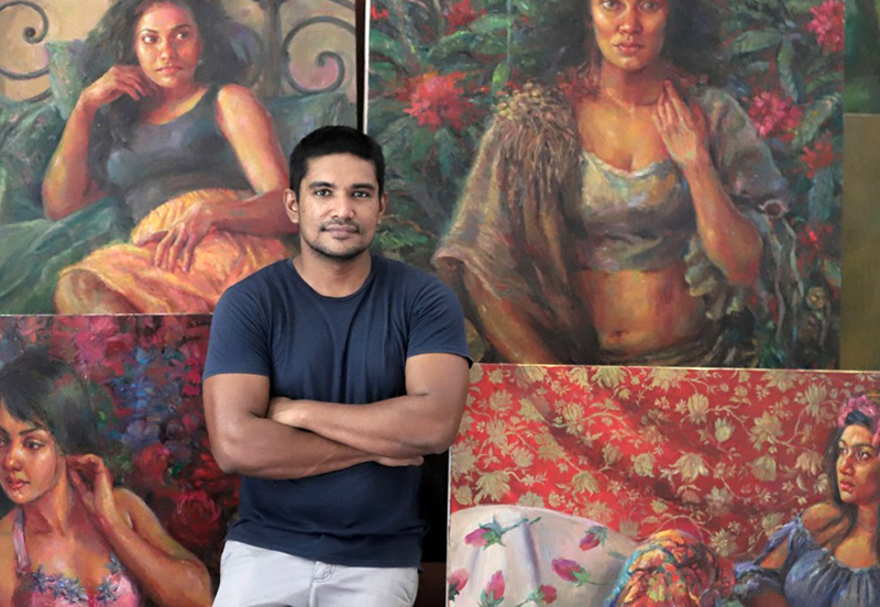 Story of a Painter (Ep.25) - Shanaka Kulatunga thumb