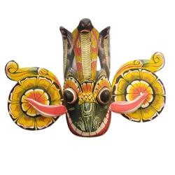 King of Demon (Gara Raksha) Mask