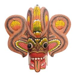 Demon of Death (Maru Raksha) Mask