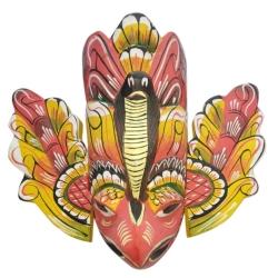 Bird Demon (Gurulu Raksha) Mask thumb
