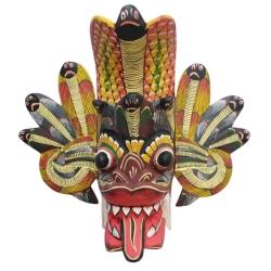 Cobra Demon (Naga Raksha) Mask thumb