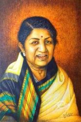 The Great Singer 'Latha Mangeshkar'