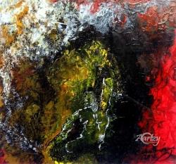 Abstract paintings