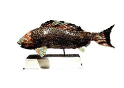 A Bronzed Fish