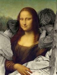 Migrant Mother Mona