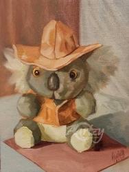 Koala Doll