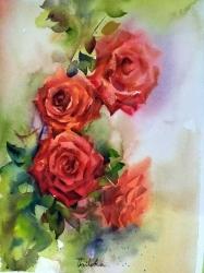 Red Roses thumb