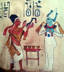 Murals of Egypt thumb