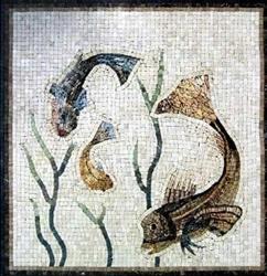 Fish (Mosaic Art) thumb