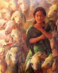 The Shepherd's Daughter