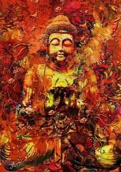 Autumn Buddha