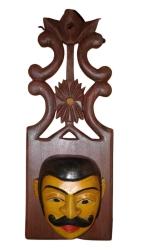 Arachchi Kolama Feature - Traditional Kolam Series thumb
