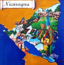 The Nicaragua Map